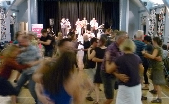 band at topsham